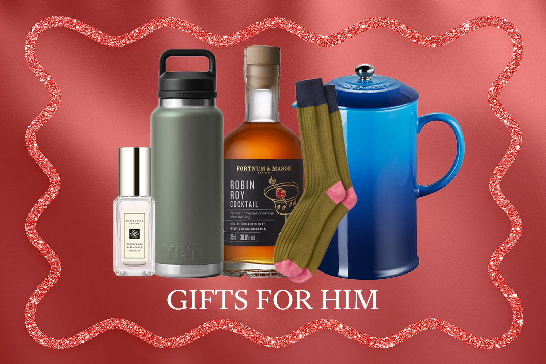 From cafetières to cosy socks, these are some of the best Christmas gifts for men