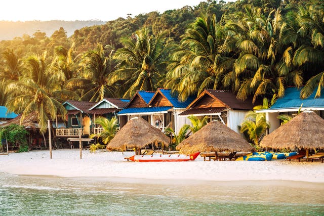 <p>Cambodia’s beaches, including Koh Rong, are some of the best kept secrets in Southeast Asia</p>