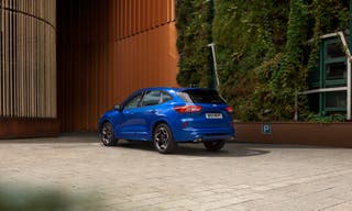 Ford Kuga review: Still fun to drive but getting on a bit now | The ...