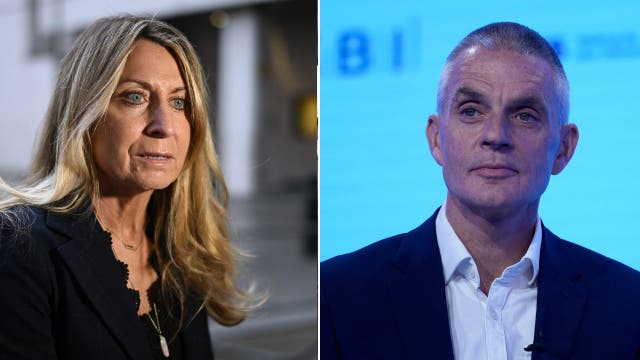 <p>Watch: Inside the BBC Trump speech furore that caused two big bosses to quit </p>