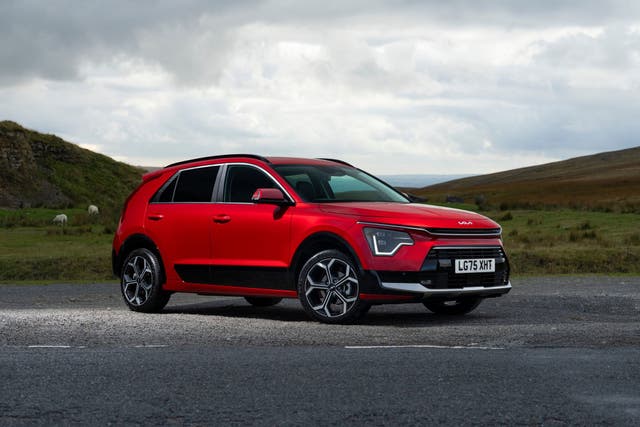 <p>The Kia Niro plug-in hybrid is an interesting proposition</p>