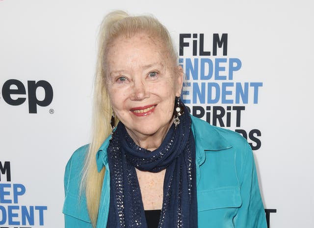 <p>Kirkland earned an Oscar nomination in 1988 for her lead performance in the indie drama 'Anna'</p>