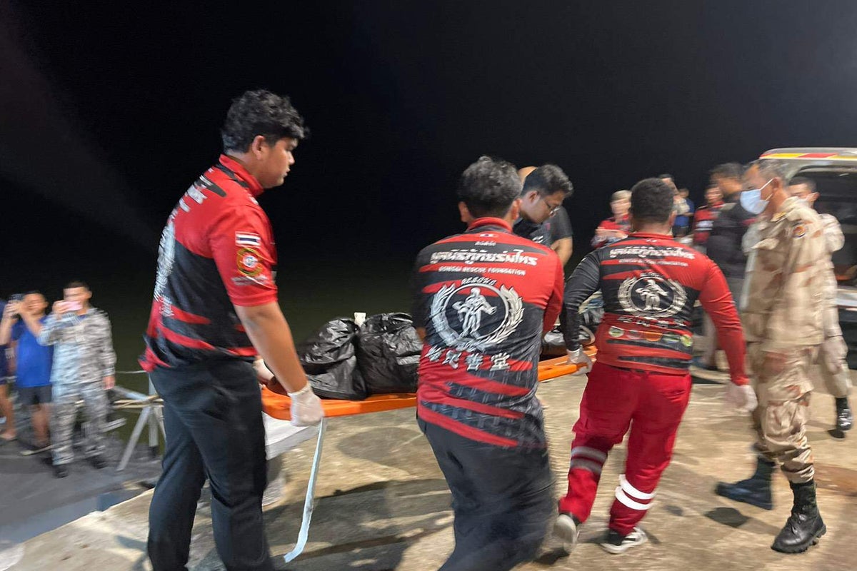 随着更多尸体被打捞出来，缅甸移民翻船造成的死亡人数上升至26人