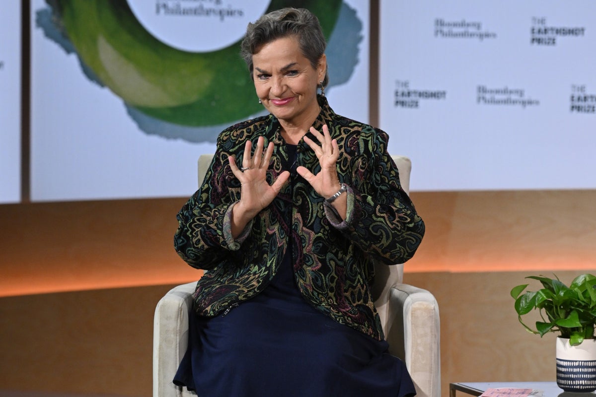 I never would have imagined all the climate progress we have seen over the past decade, says Paris Agreement architect – UK Times I never would have imagined all the climate progress we have seen over the past decade, says Paris Agreement architect – UK Times