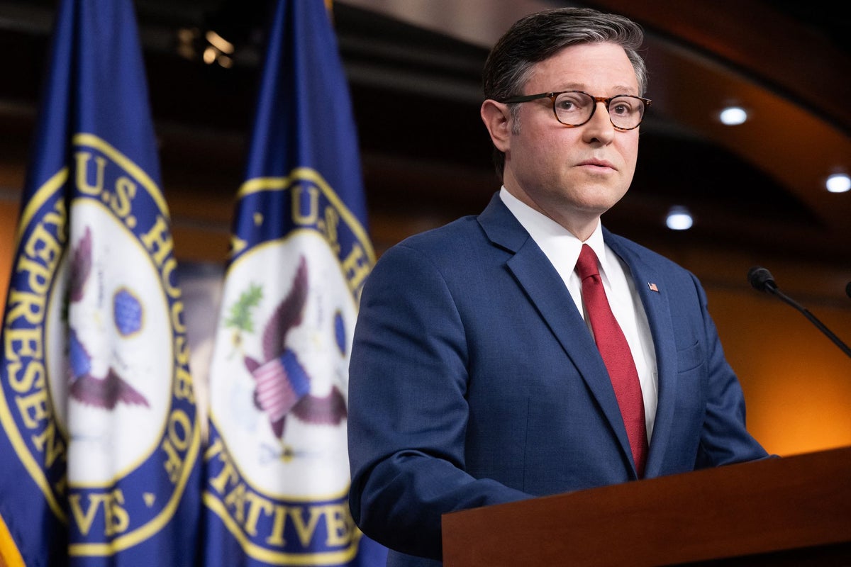 Mike Johnson hauls Republicans back to Washington as government shutdown inches closer to ending: Live updates