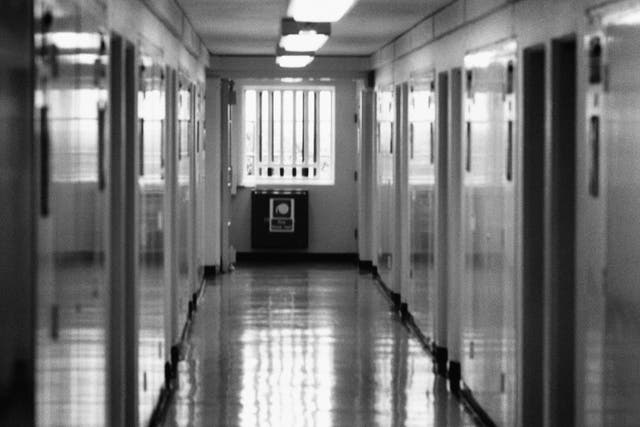 Whether the miscounted prisoner remains in custody or was released at the correct time is unclear (Alamy/PA)