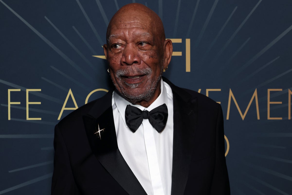 Morgan Freeman admits appetite for acting at 88 has ‘dimmed a little’ ahead of Now You See Me sequel Morgan Freeman admits appetite for acting at 88 has ‘dimmed a little’ ahead of Now You See Me sequel