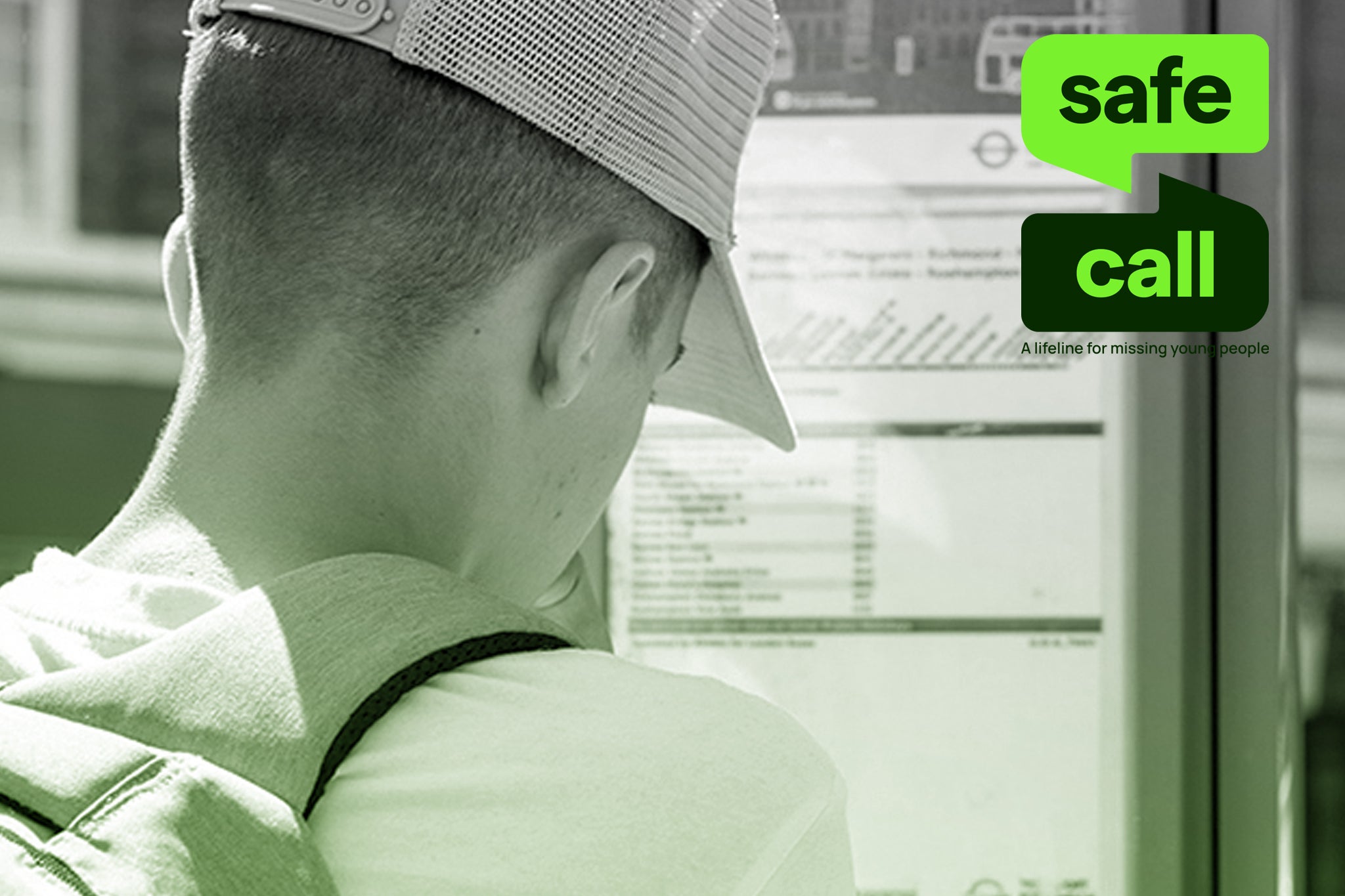 <p>‘When you're a 16-year-old kid with no family, and then an 18-year-old kid who is grieving, it's hard to sort anything out when you can barely think straight, let alone get your life straight’</p>