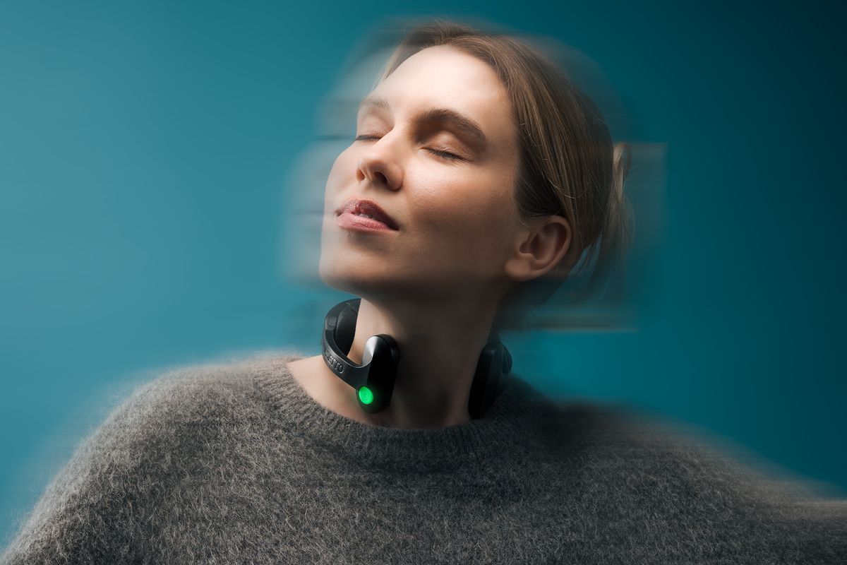 This clever device offers a new 20-minute ritual to help your body reset from everyday stress This clever device offers a new 20-minute ritual to help your body reset from everyday stress