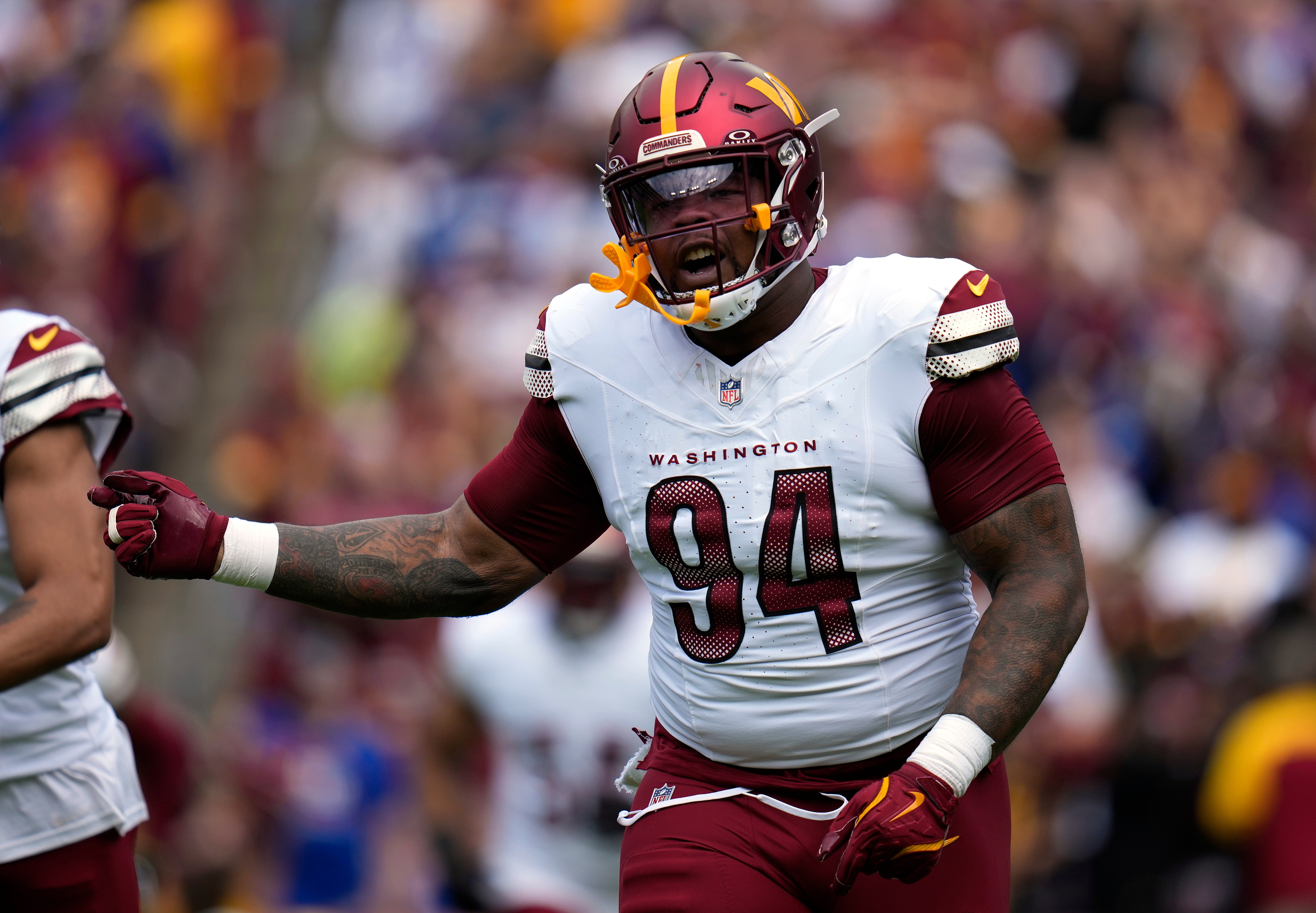 Дарон Паине је у недељу избачен током друге четвртине