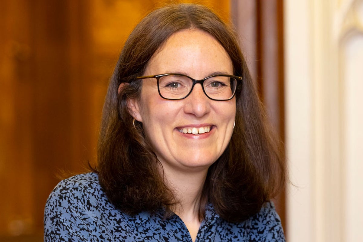 First woman appointed to prestigious 700-year-old position in historic move