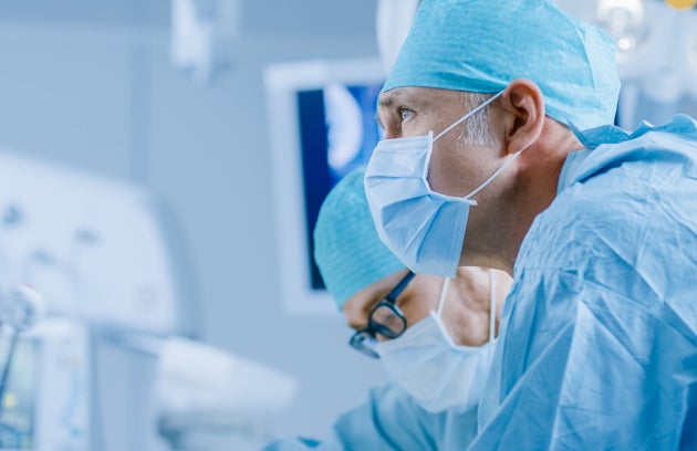 Healthpoint doctors have access to state-of-the-art surgical theatres