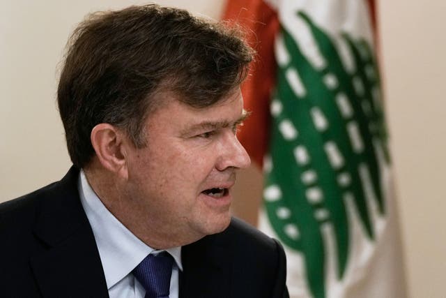 Lebanon Treasury Official