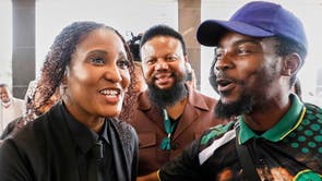 South Africa Zuma Daughter Explainer