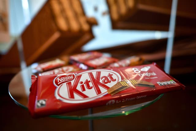 Kitkat Ripoff Thieves steal lorry carrying over 400,000 KitKat chocolate bars | The ...