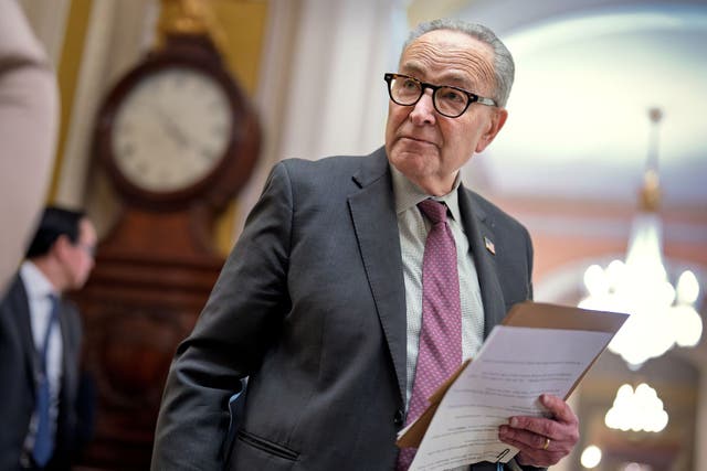 <p>In a statement,  Schumer said: “Local and federal law enforcement responded immediately and are conducting full security sweeps.” </p>