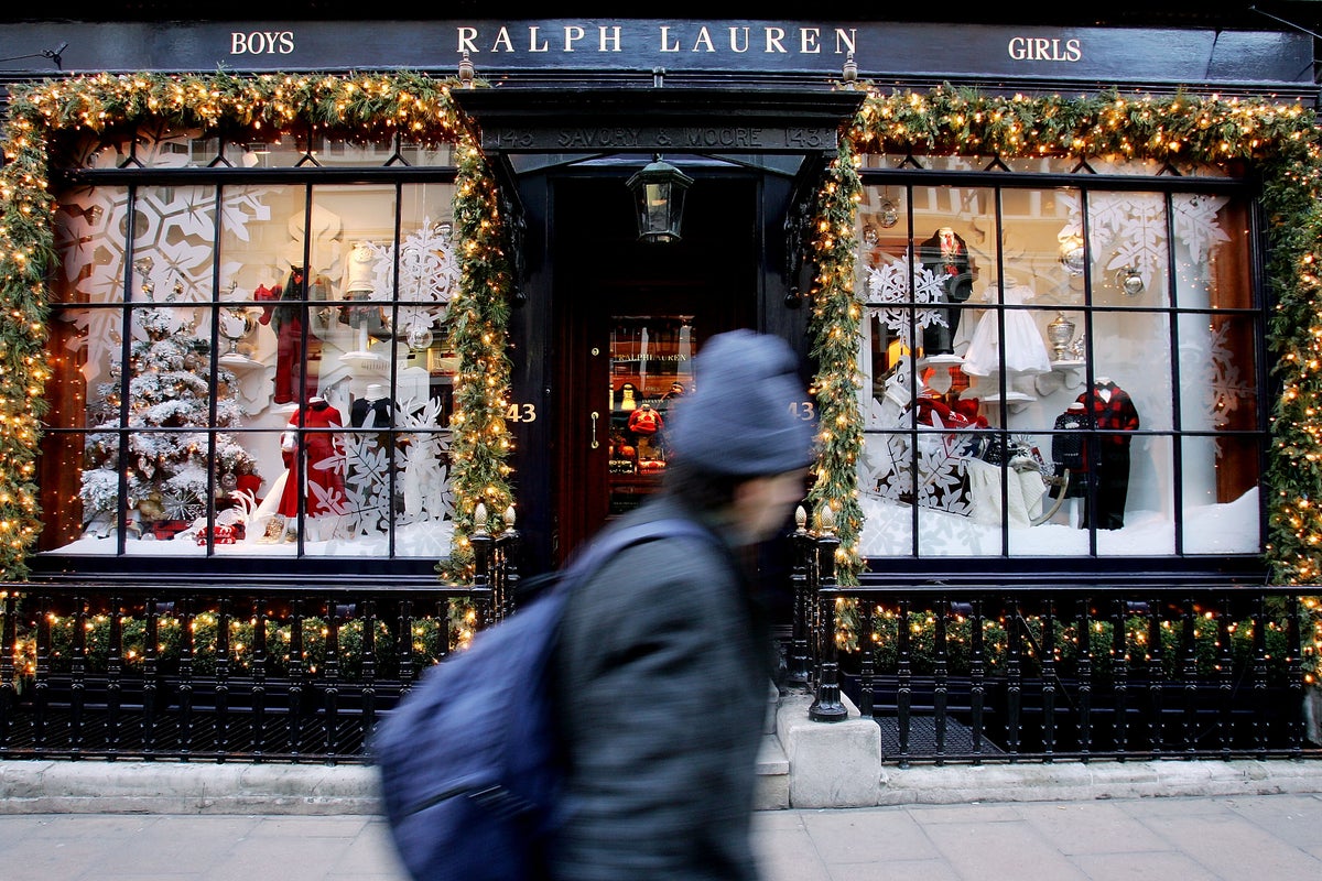 I&rsquo;m dreaming of a Ralph Lauren Christmas &mdash; but can I afford it?
