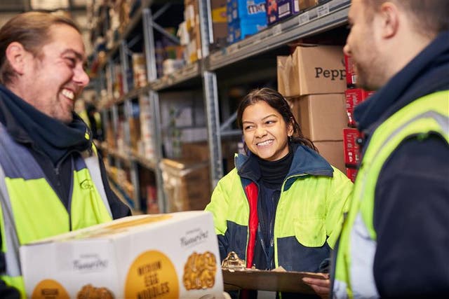 <p>Lean on me: Many hospitality industry operators are depending more heavily on their suppliers in the face of industry challenges</p>