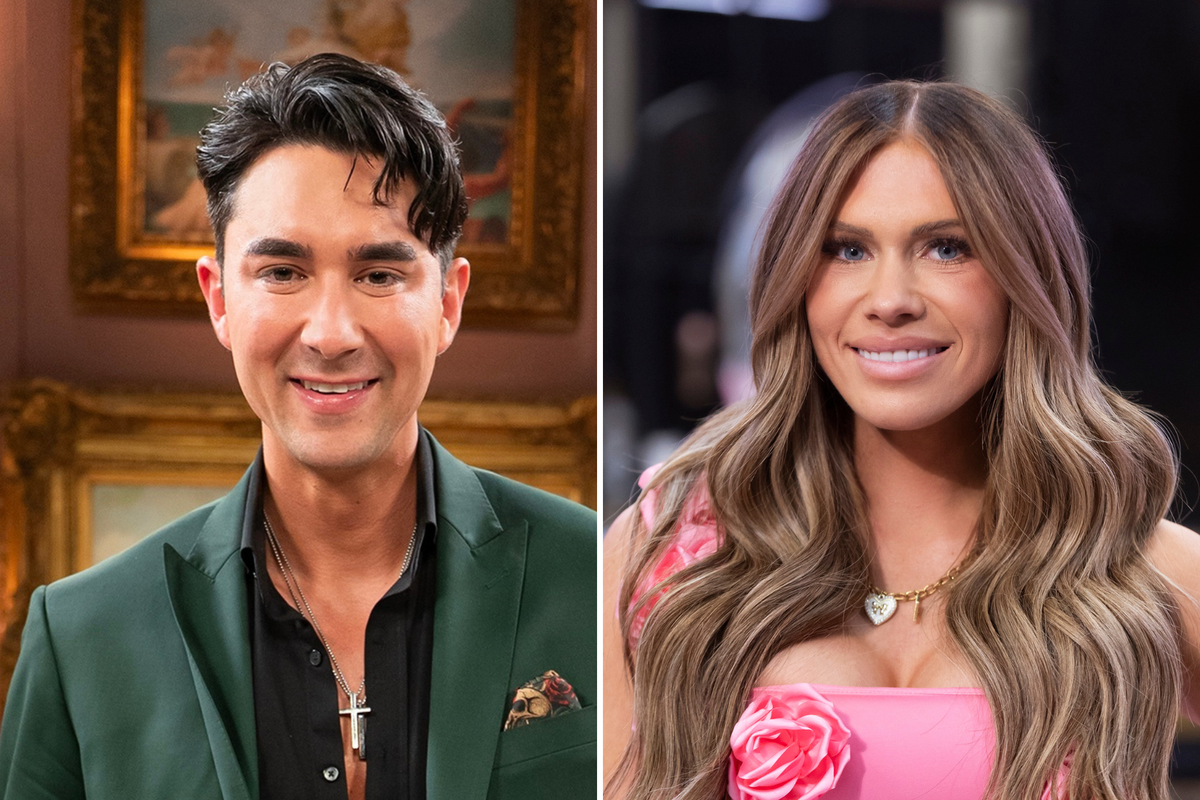 The Secret Lives of Mormon Wives cast drama with Vanderpump Villa’s Marciano Brunette explained The Secret Lives of Mormon Wives cast drama with Vanderpump Villa’s Marciano Brunette explained