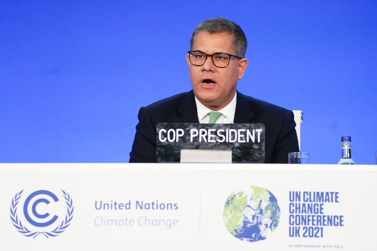 Cop local weather summit web sites ‘produce extra carbon than common websites’