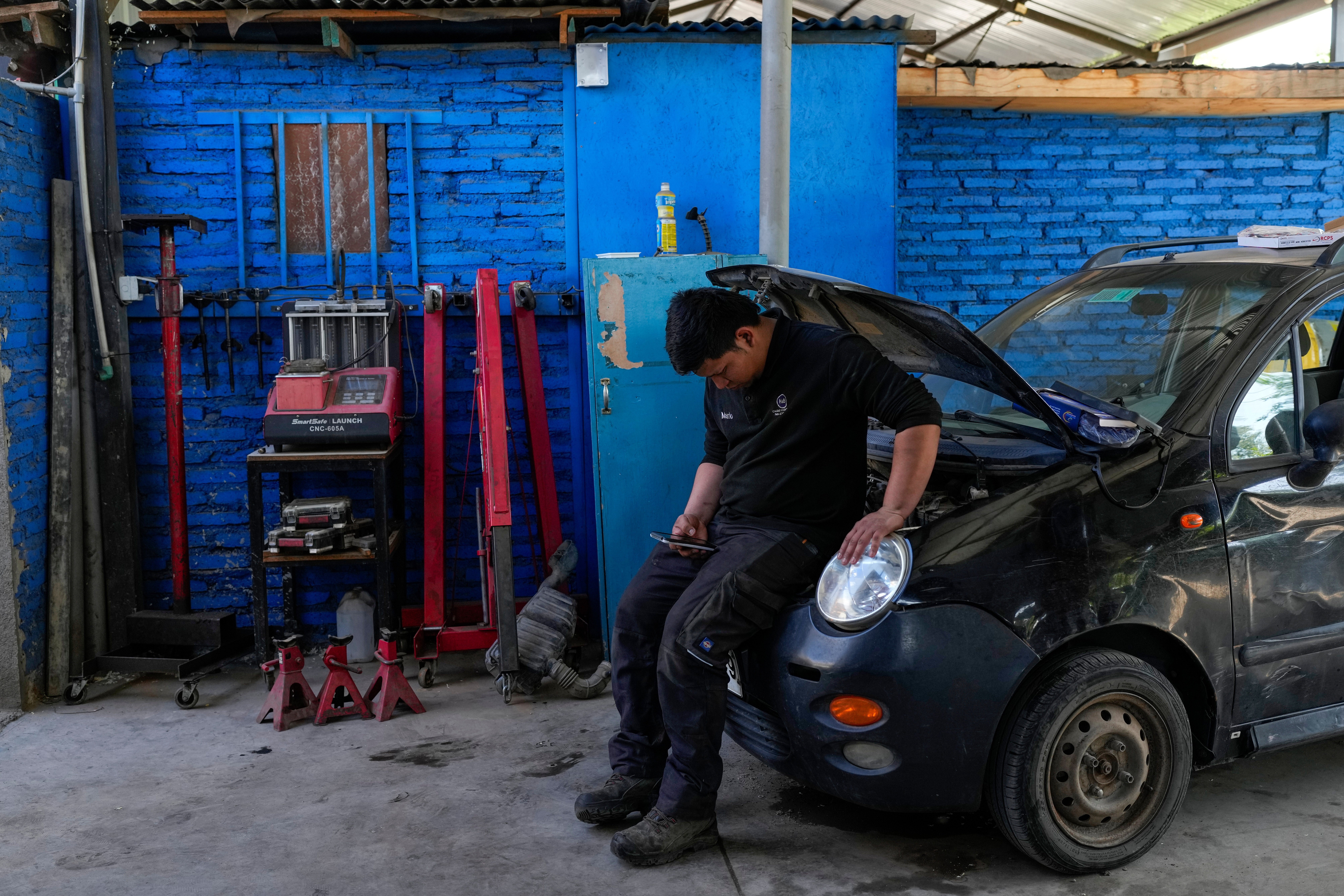 CHILE-EEUU-VENEZOLANOS