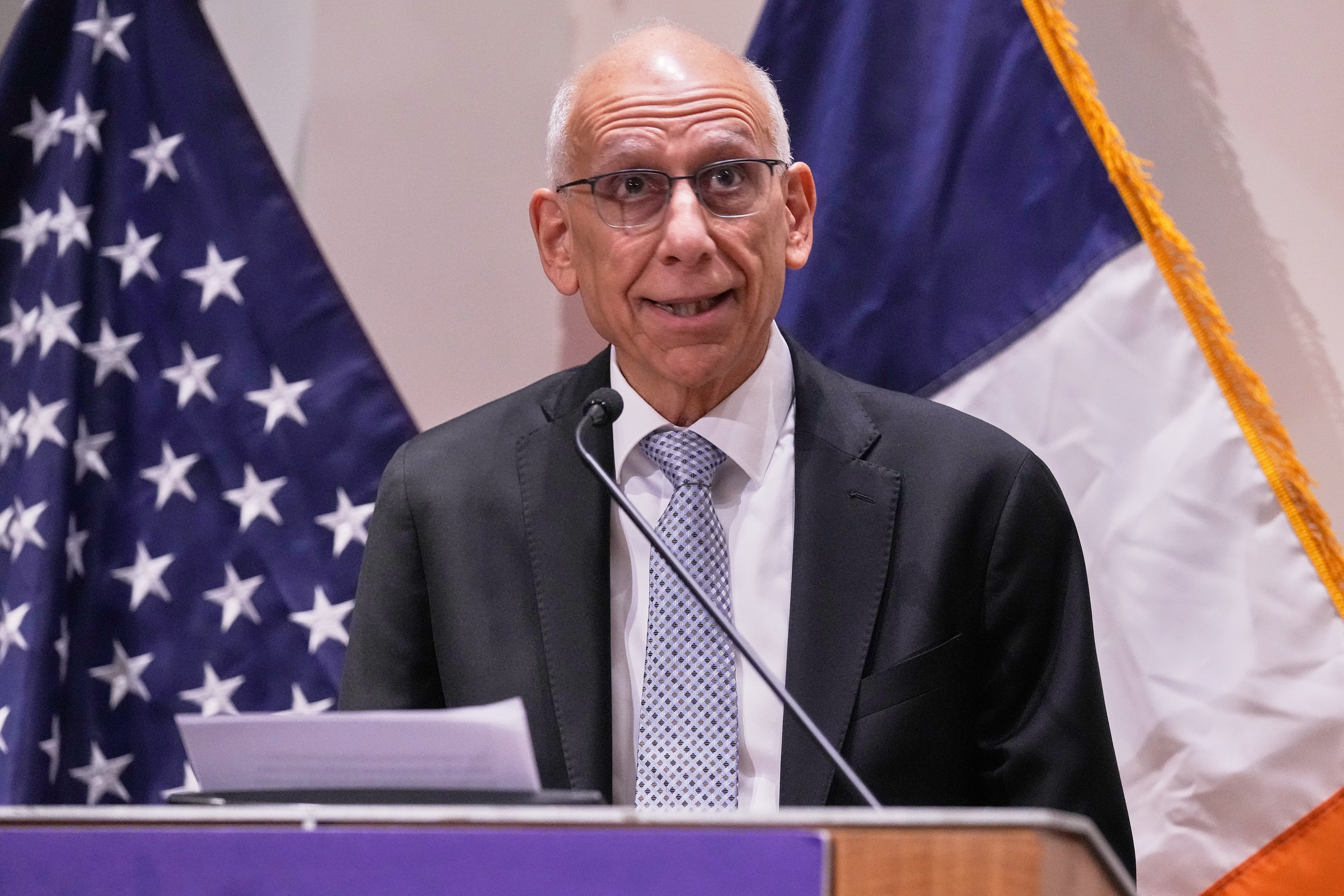 CORRECTION NYC Mayor Mamdani