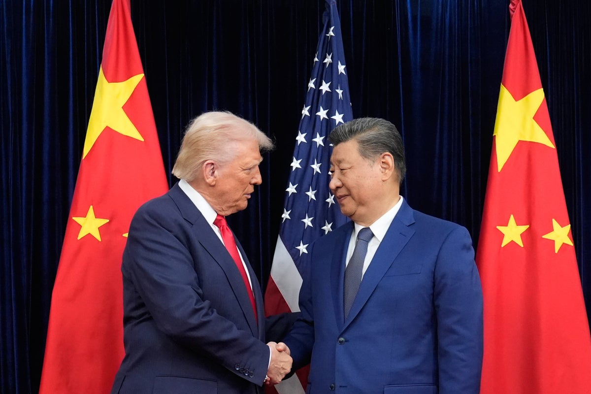 Trump boasts about his tariffs despite China trade surplus hitting record $1 trillion: Live updates