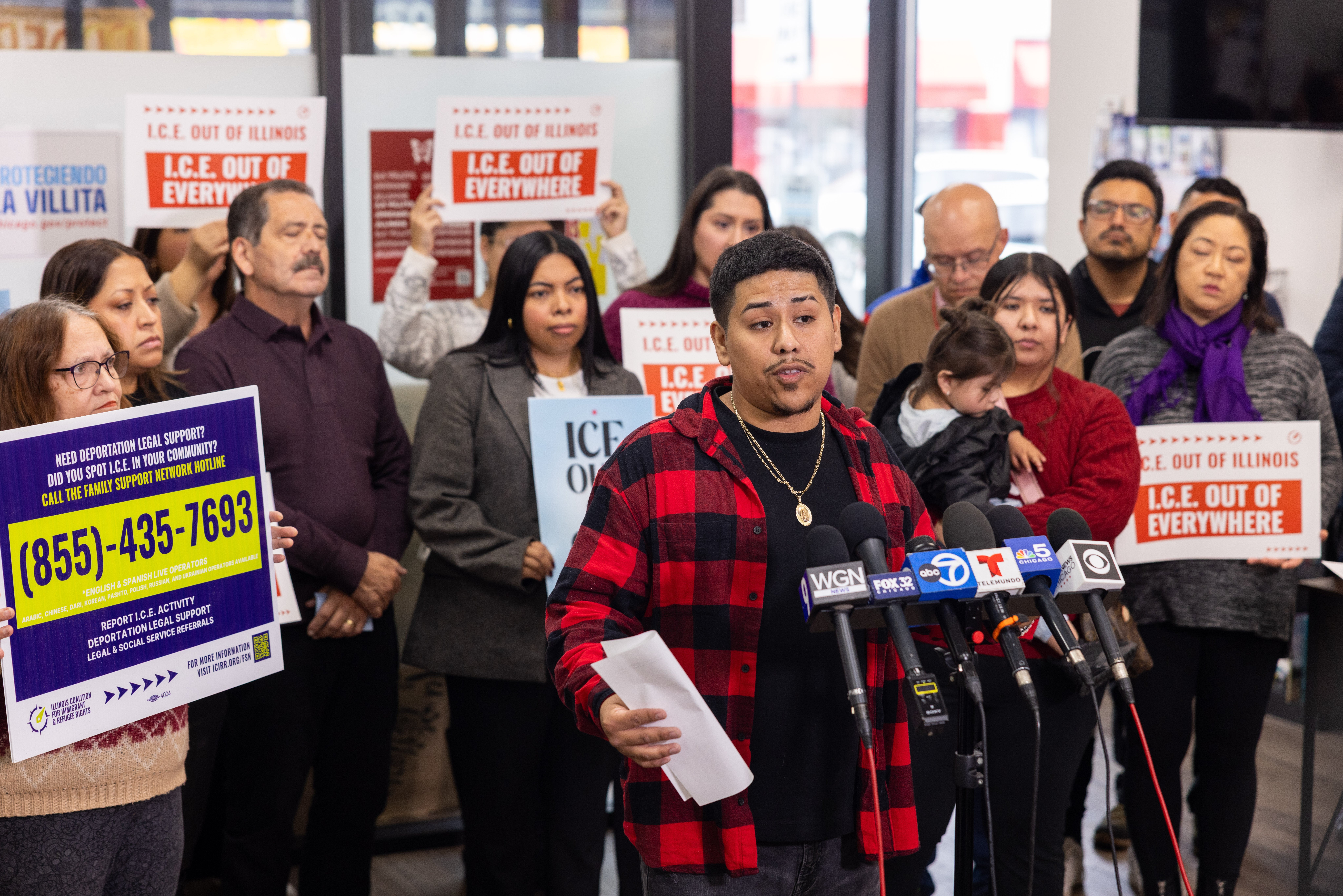 Federal Enforcement Chicago