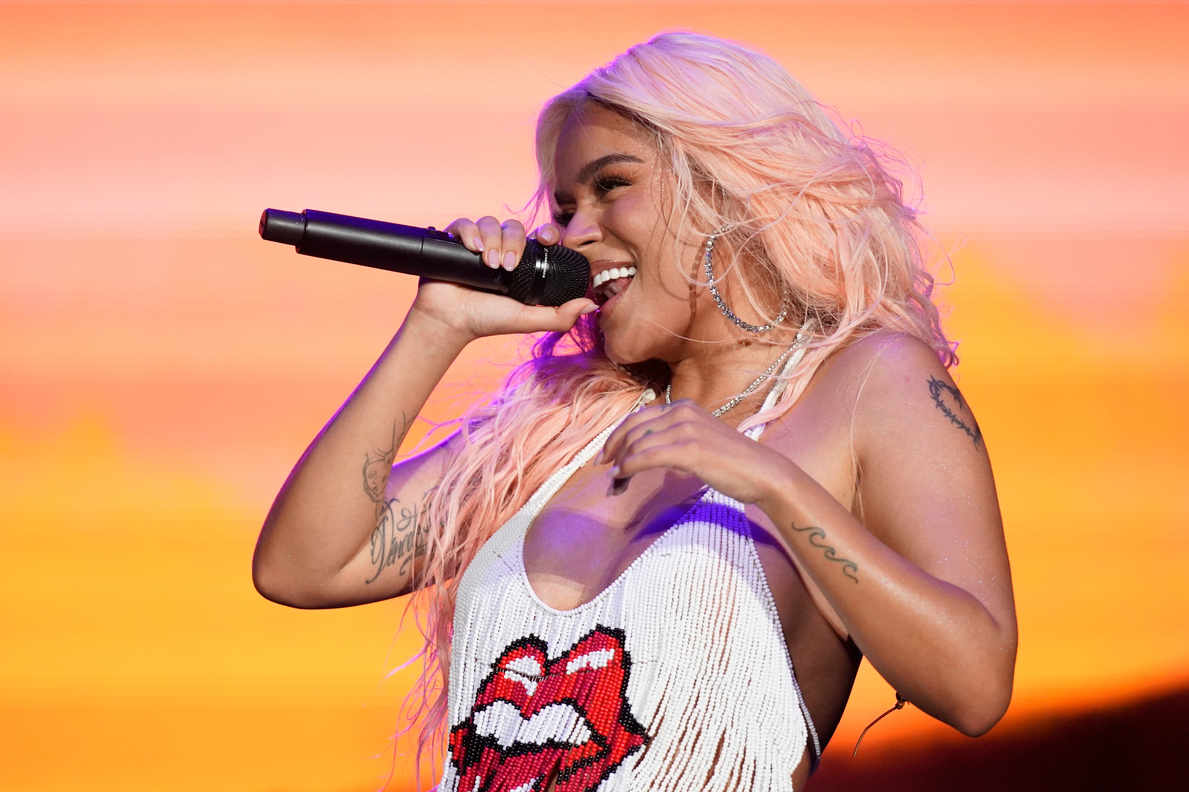 Music-Latin Grammy Guide