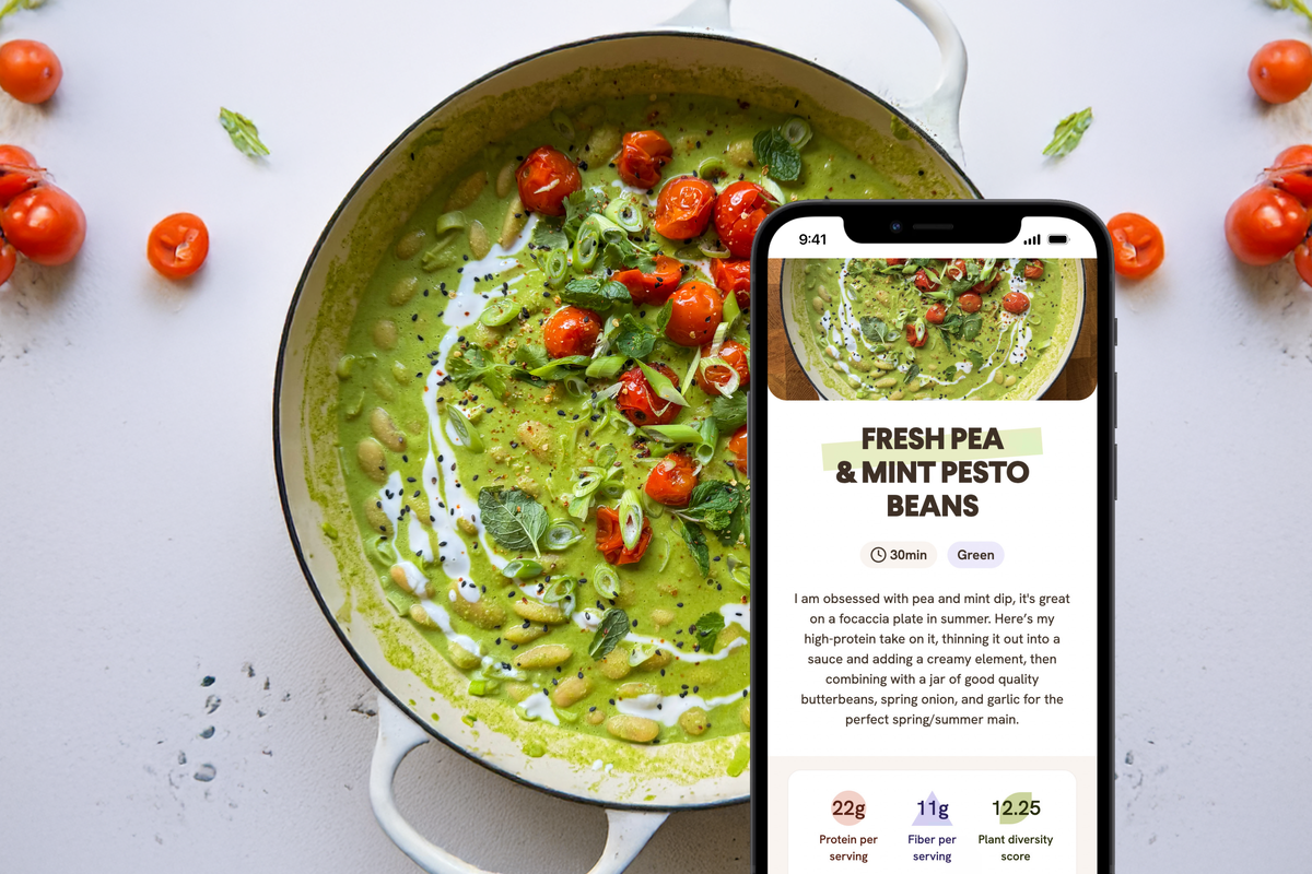 <p>The Soph's Plant Kitchen project served a deeper purpose: to explore AI’s role in modern product development</p>