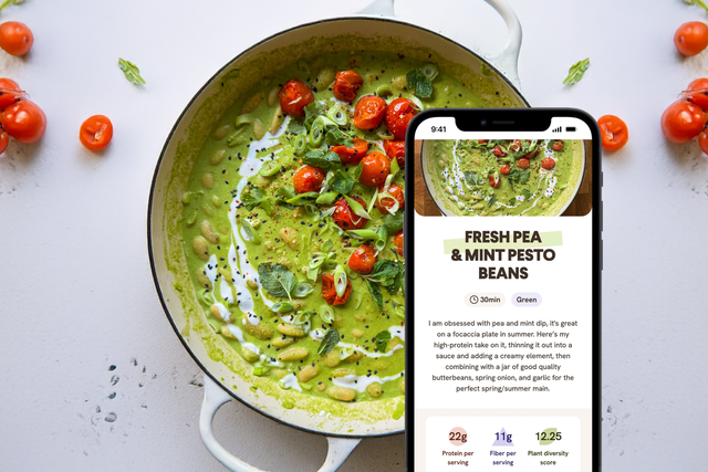 <p>The Soph's Plant Kitchen project served a deeper purpose: to explore AI’s role in modern product development</p>