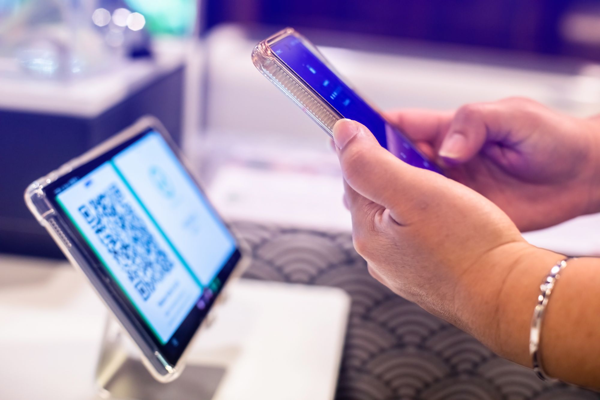 The whole journey: Businesses can now see how their materials are used