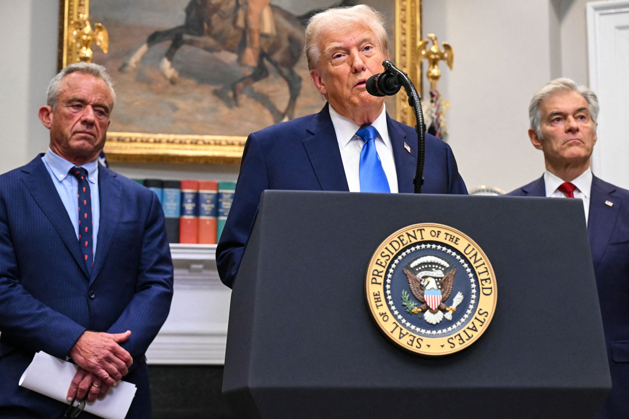 Health and Human Services Secretary Robert F. Kennedy, Jr., has told reporters that the evidence is ‘not sufficient to say [Tylenol given in pregnancy] definitely causes autism’