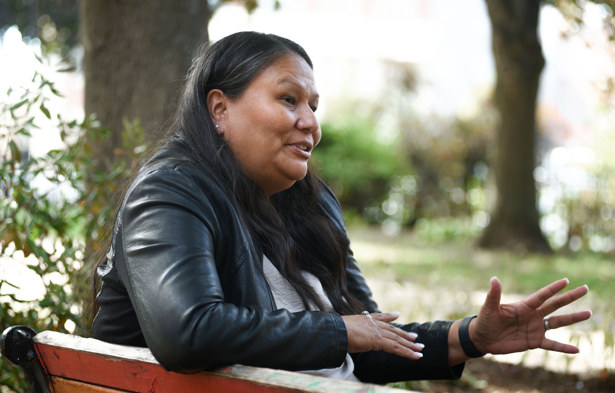 <p>Angela Walker</p>