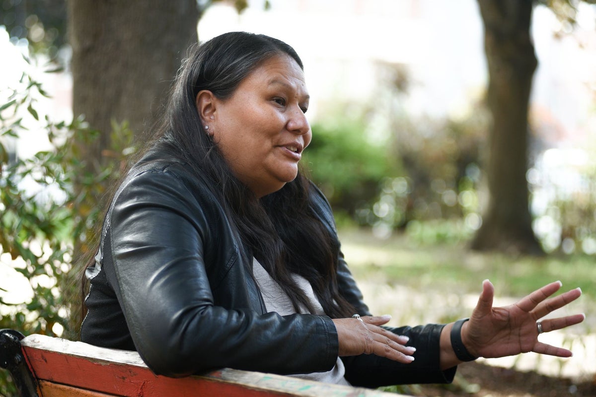 Woman who went to prison for manslaughter was just sworn in as city council member