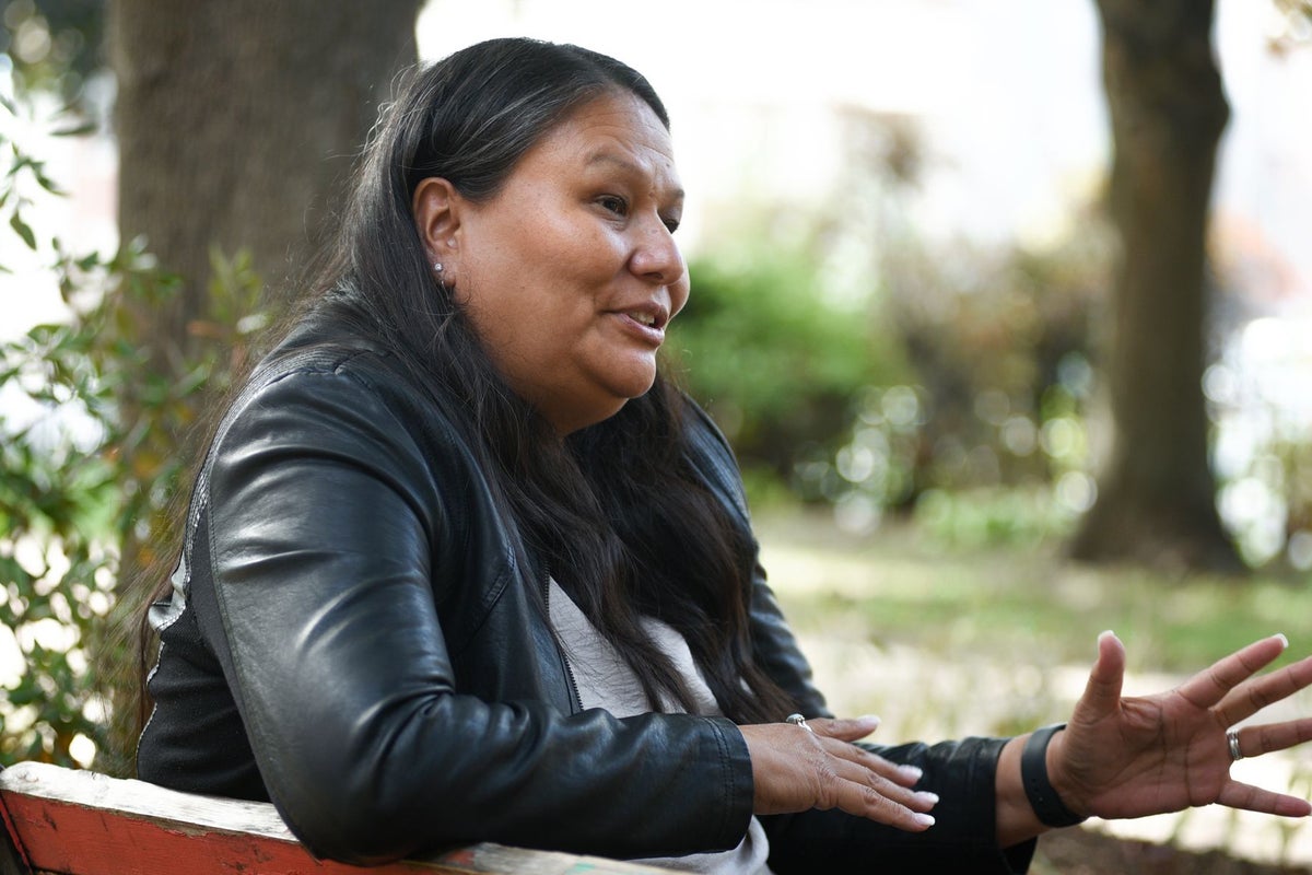 Woman who went to prison for manslaughter was just sworn in as city council member Woman who went to prison for manslaughter was just sworn in as city council member