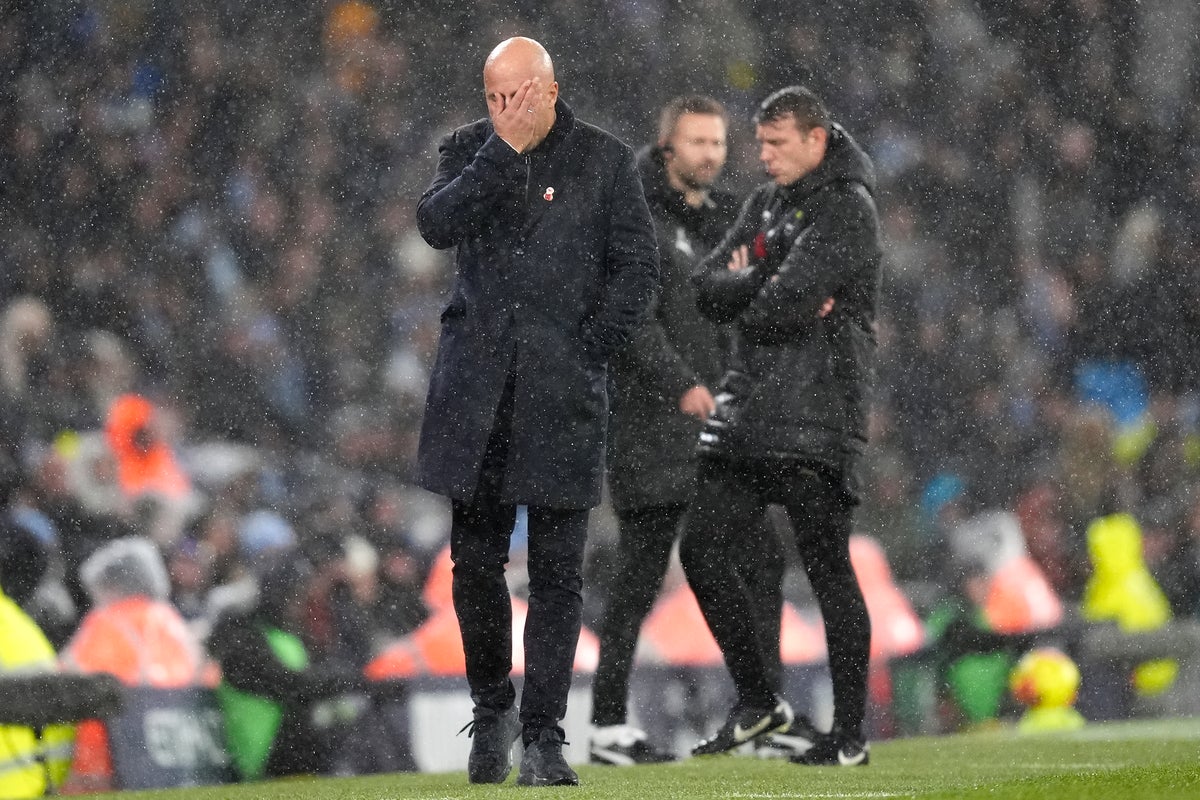 Roy Keane says it’s ‘crisis time’ for Liverpool after Man City defeat