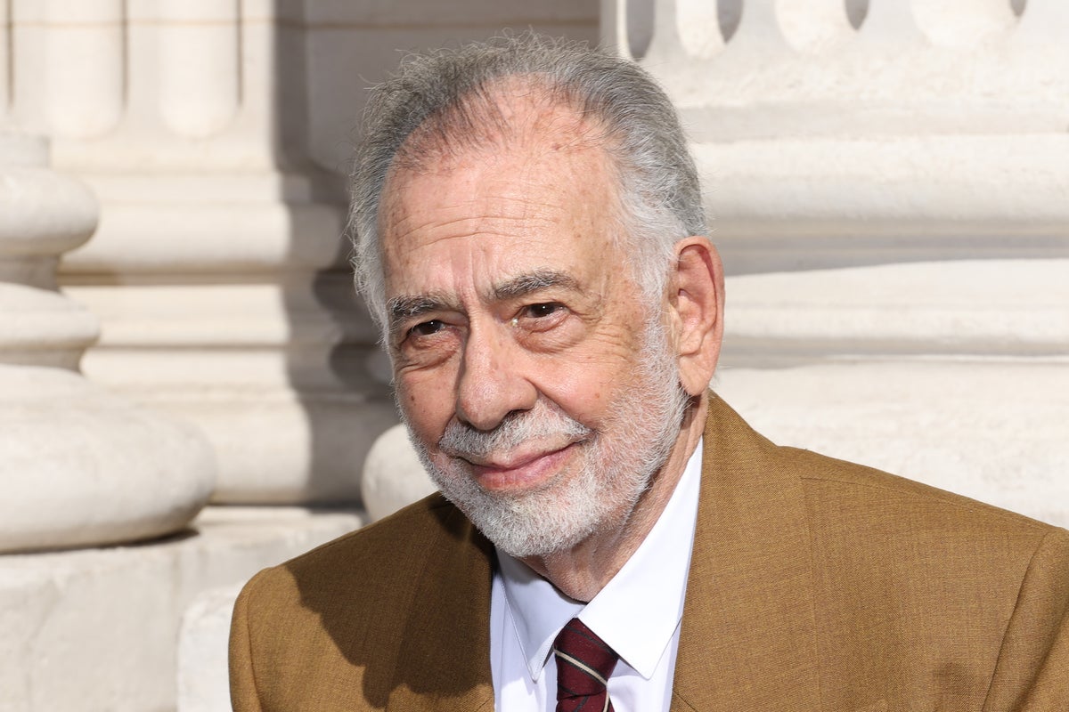 Francis Ford Coppola gives up Belize island lease after Megalopolis box office failure Francis Ford Coppola gives up Belize island lease after Megalopolis box office failure