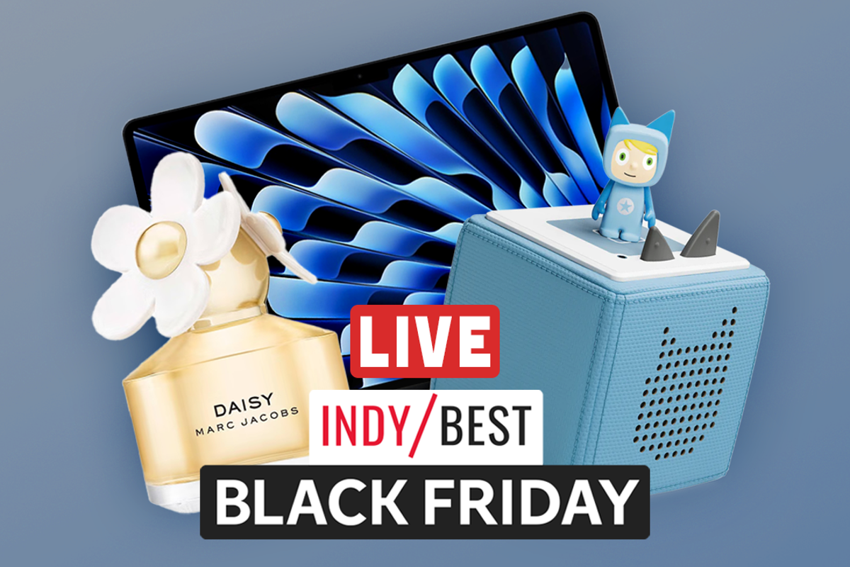 Black Friday 2025 live: Latest deals and sale news