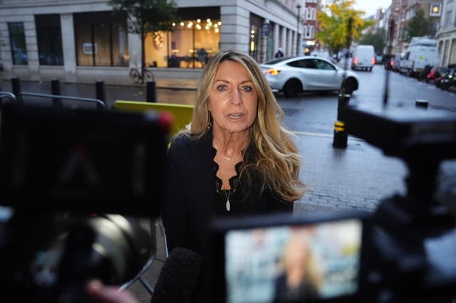 <p>Deborah Turness, outgoing head of BBC News</p>