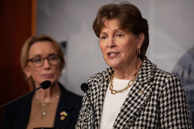 Sen. Jeanne Shaheen has led Democrat calls for a formal investigation into the reports surrounding Guilfoyle