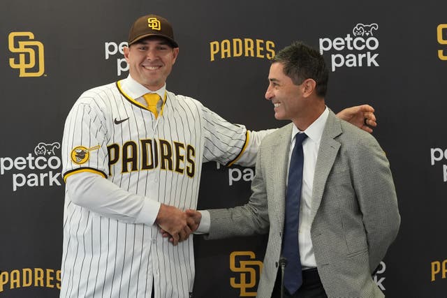 PADRES-STAMMEN