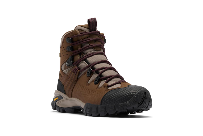best women's walking boots indybest review Columbia women's geoterra outdry leather hiking boot