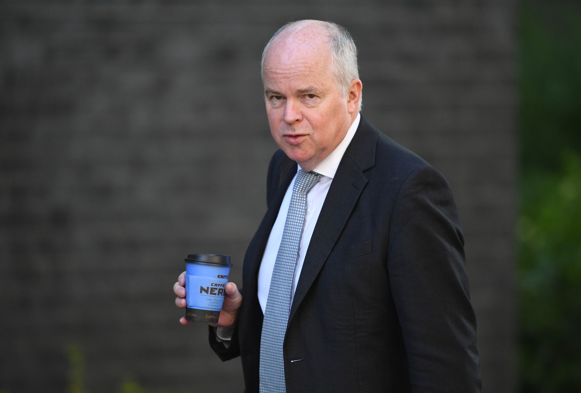 Gibb was hired as Theresa May’s communications director in 2017