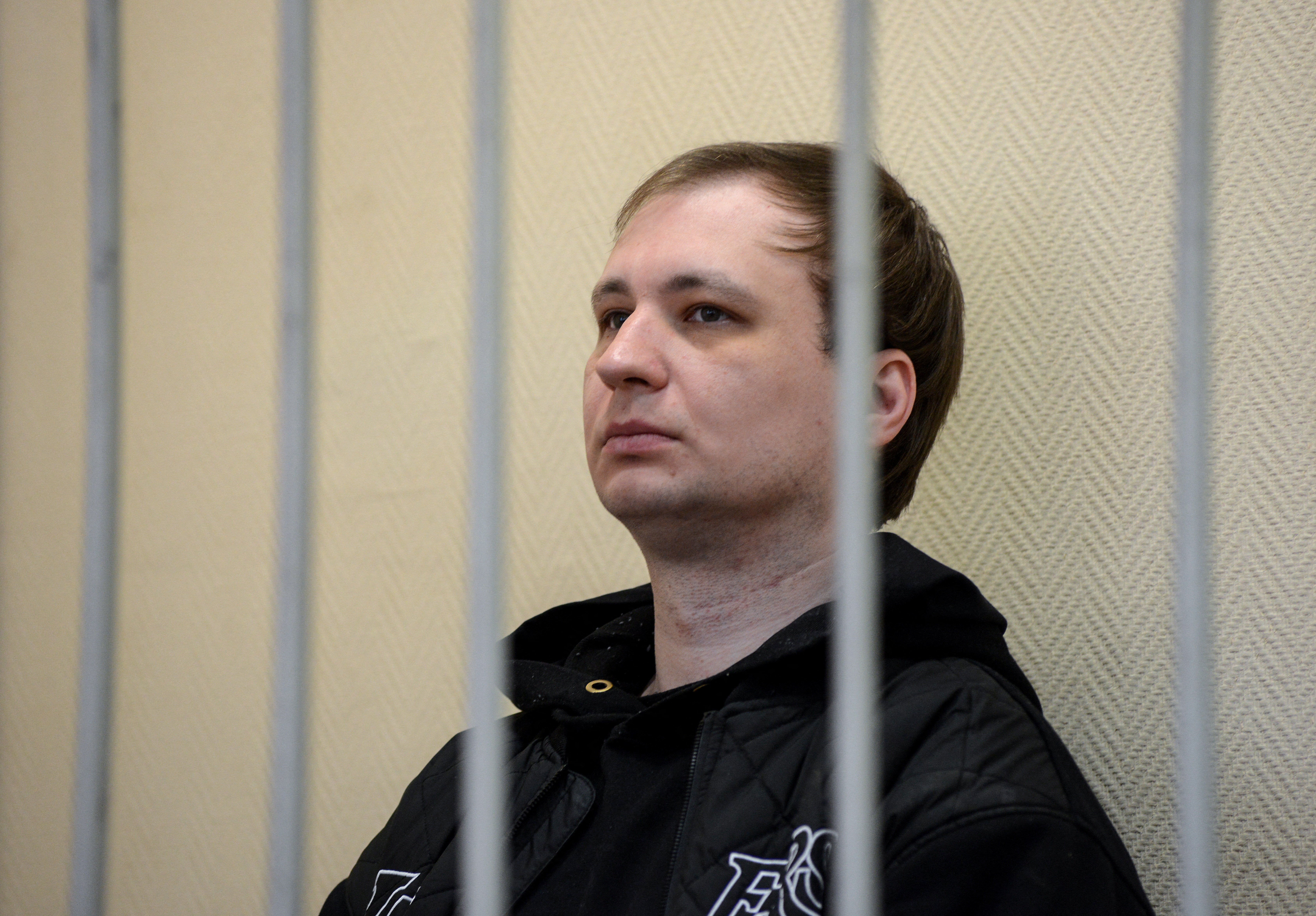 independent.co.uk - Kevin Liffey - American Marine jailed in Russia taken to hospital in unknown condition