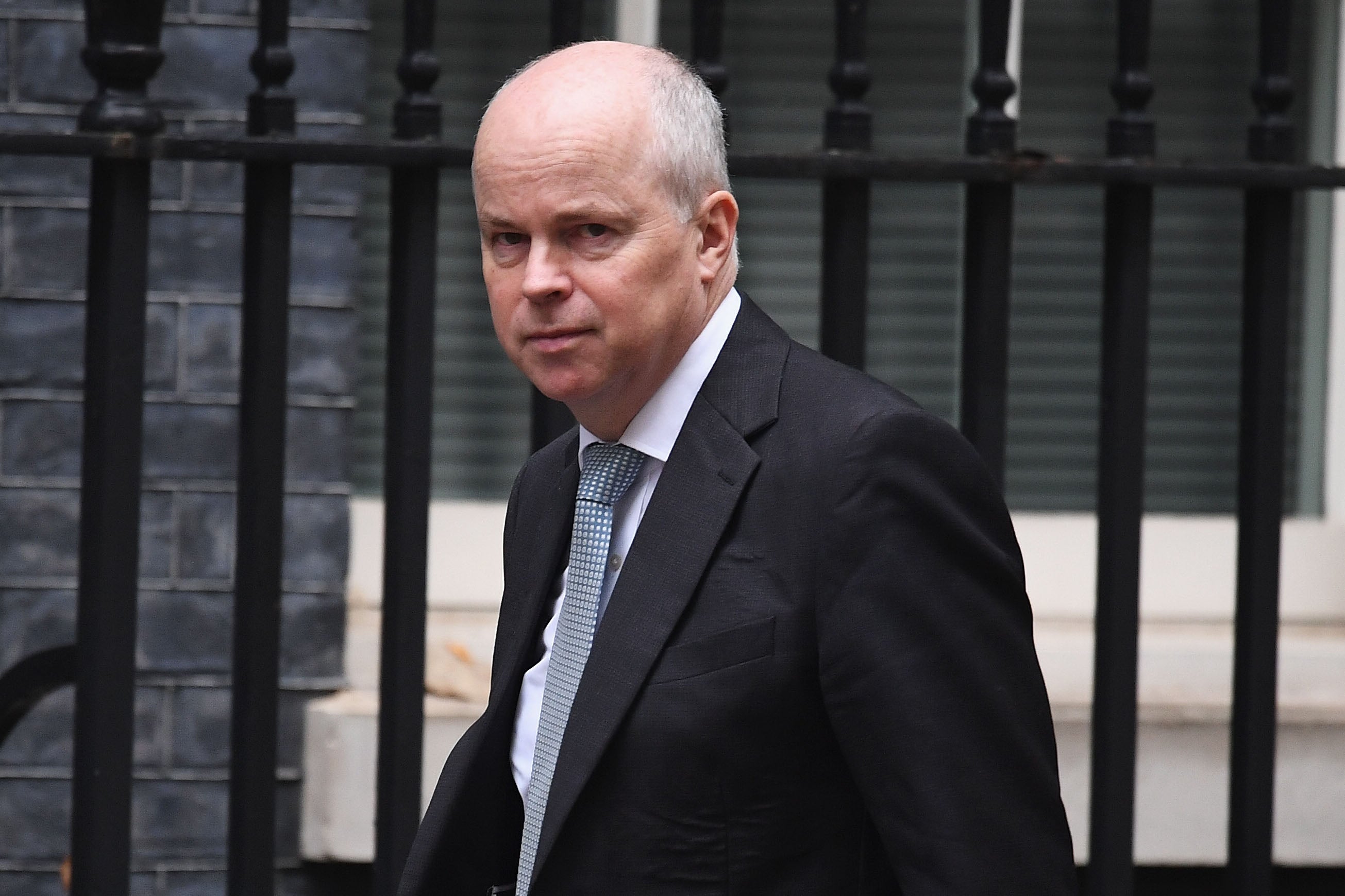 Sir Robbie Gibb previously worked as an editorial advisor to GB News until October 2020