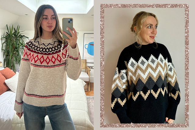 <p>Myself and the team looked for comfy, non-itchy materials, cost per wear, and design</p>