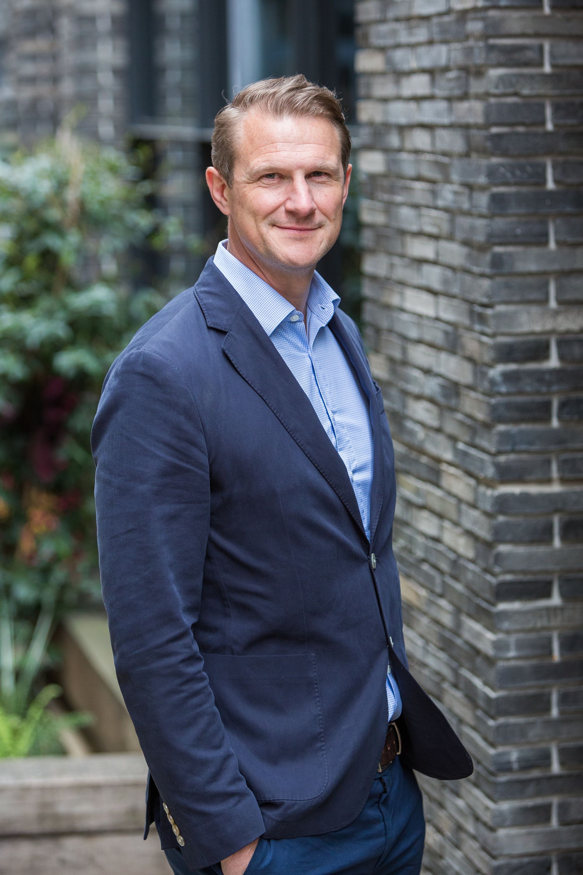 Paul Ruddick, Chairman