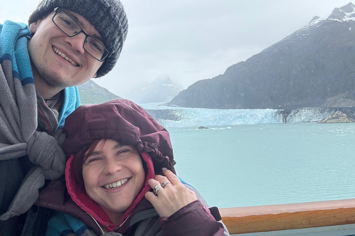 Not everything needs to be seen to be felt – I’m blind and this is my experience on a cruise around Alaska
