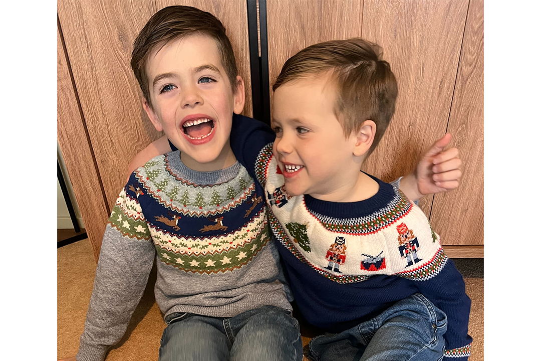 Boden’s Christmas collection is full of fun designs